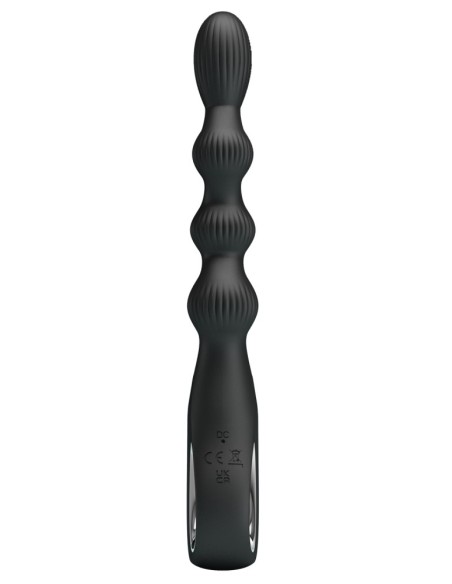 Boules Anales Vibrantes FEDERER 13.5 x 2.7cm Boules Anales Vibrantes FEDERER 13.5 x 2.7cm
