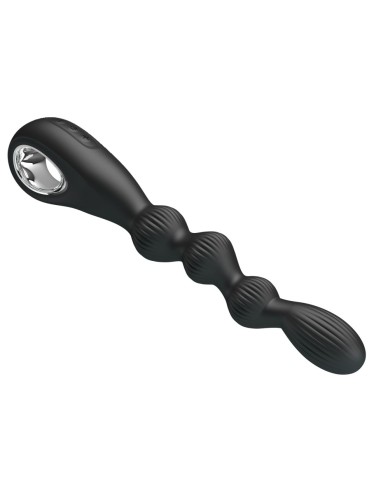 Boules Anales Vibrantes FEDERER 13.5 x 2.7cm