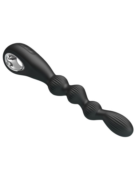 Boules Anales Vibrantes FEDERER 13.5 x 2.7cm Boules Anales Vibrantes FEDERER 13.5 x 2.7cm
