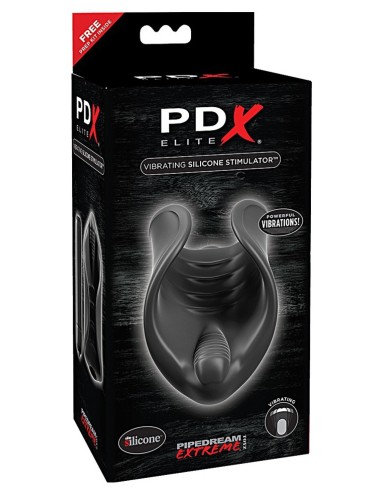 Masturbateur vibrant STIMULATOR