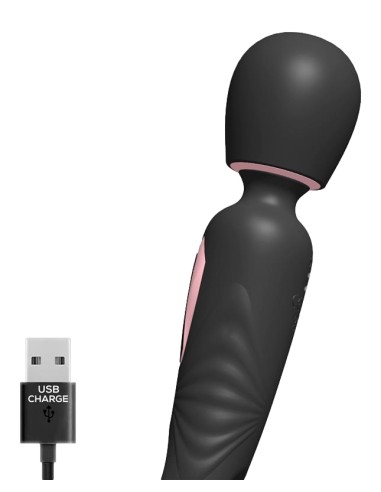 Wand avec Gode Lexy 2 11 x 3.2cm