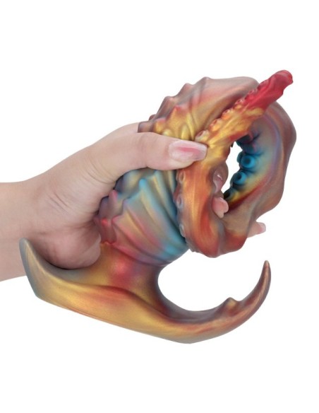 Gode Poulpik 40 x 7 cm Multicolore