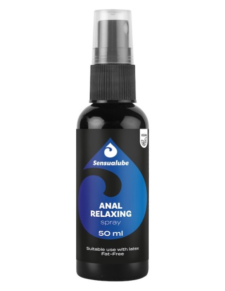 Spray Sensualube Anal Relaxing 50ml