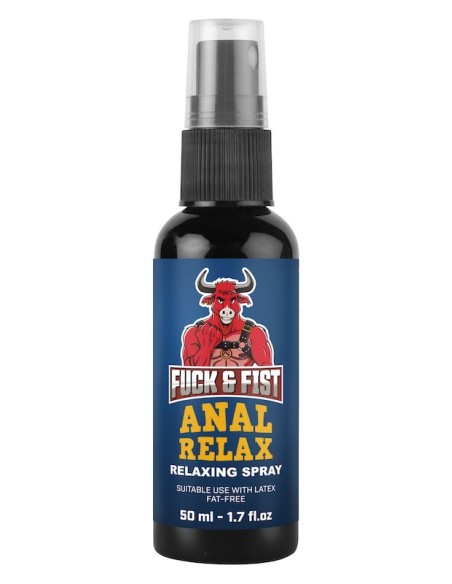 Spray Fuck & Fist Anal Relax 50ml
