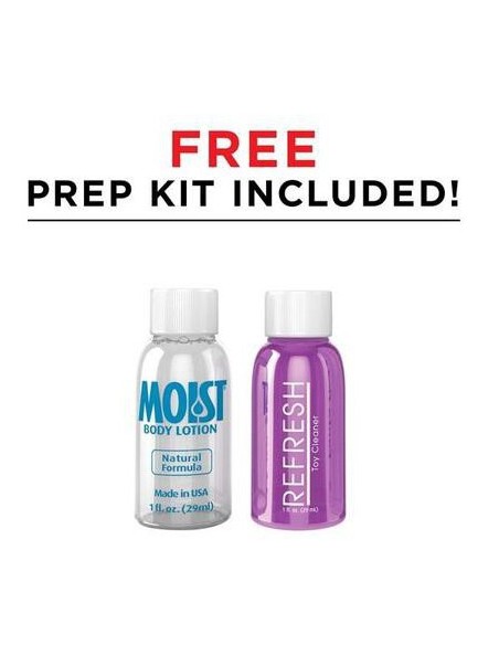 Masturbateur vibrant STIMULATOR