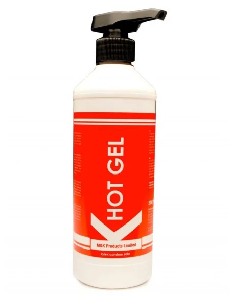K Hot Gel 500ml