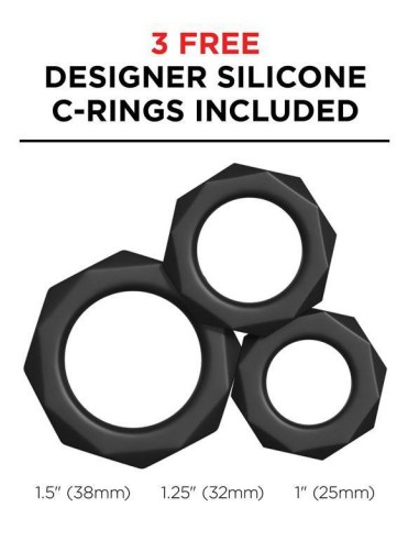 Masturbateur Air Tight Anal