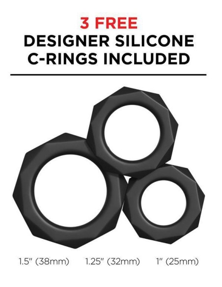 Masturbateur Air Tight Anal