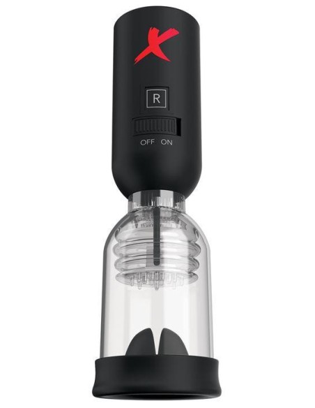 Pompe à gland Tip Teazer 9 x 6cm