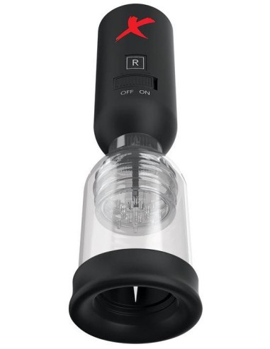 Pompe à gland Tip Teazer 9 x 6cm