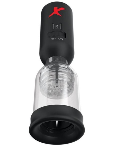 Pompe à gland Tip Teazer 9 x 6cm