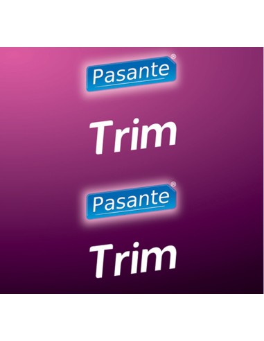 Préservatifs Trim 49mm x12