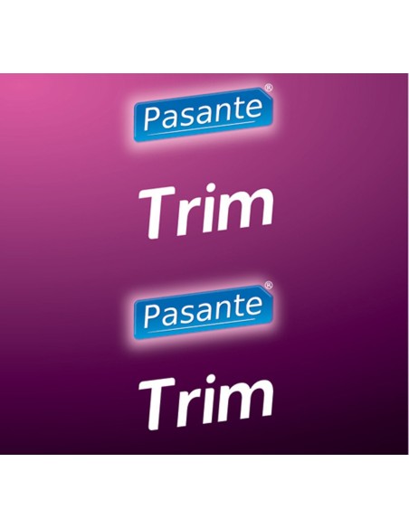 Préservatifs Trim 49mm x12