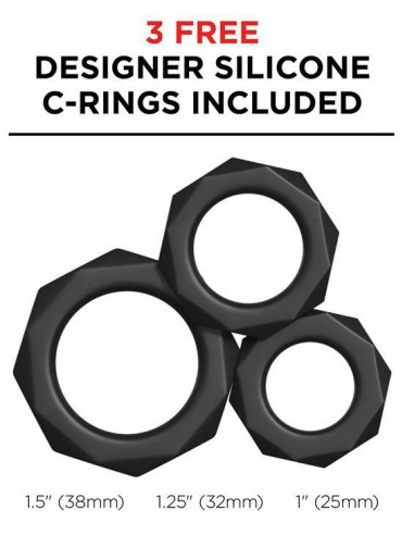 Pompe à gland Tip Teazer 9 x 6cm