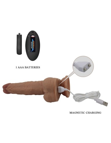 Gode Vibrant Jonathan Pretty Love 15 x 3.7 cm