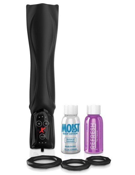 Masturbateur vibrant Roto-Teazer