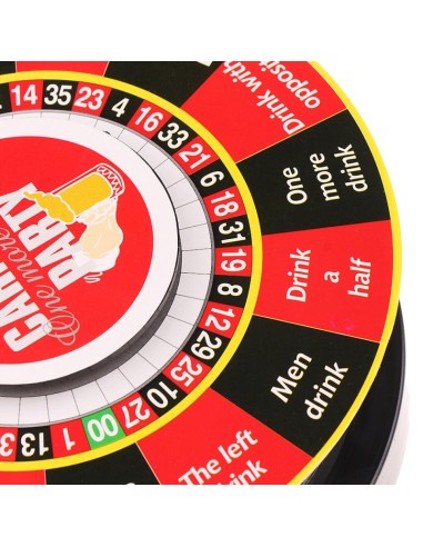 La Roulette à Boire Carnival Party