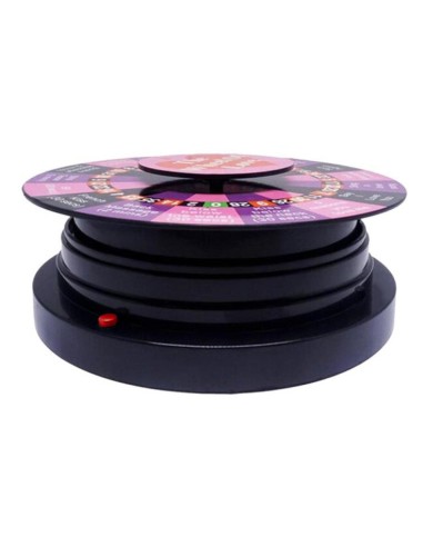 Jeu de la roue de l'amour