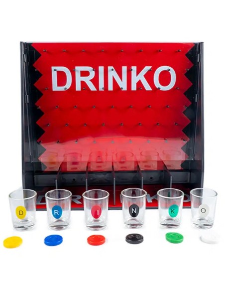 Jeu à Boire DRINKO