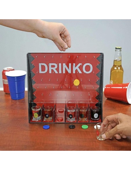 Jeu à Boire DRINKO