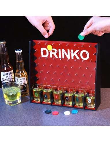 Jeu à Boire DRINKO