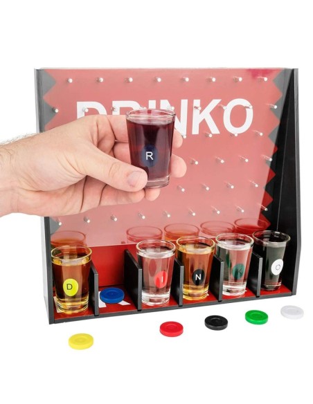 Jeu à Boire DRINKO