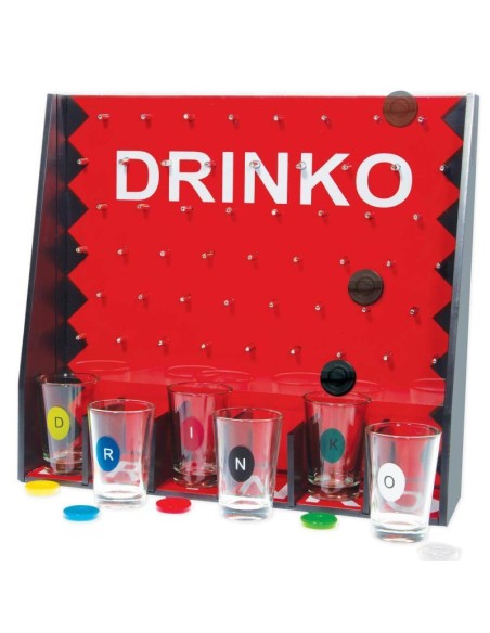 Jeu à Boire DRINKO