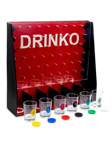Jeu à Boire DRINKO
