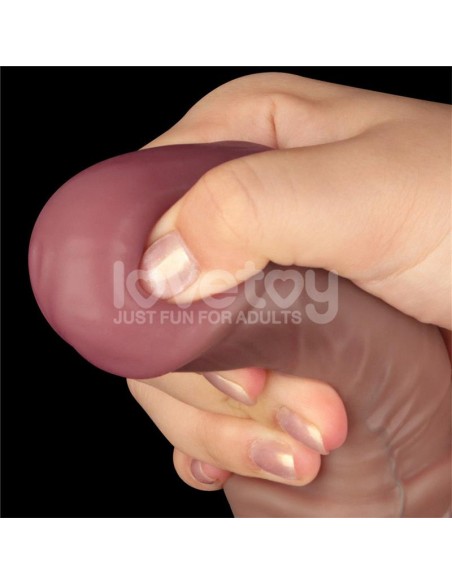 Gode Iksel Cock 34 x 6cm - Plugs XL - Largeur + de 6cm - 7