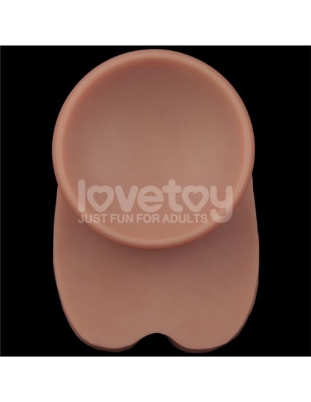 Gode Iksel Cock 34 x 6cm - Plugs XL - Largeur + de 6cm - 10