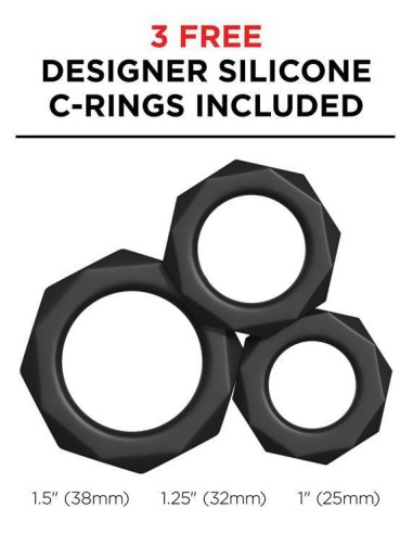 Masturbateur vibrant Roto-Teazer