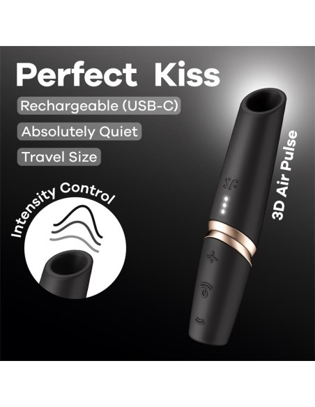 Stimulateur de Clitoris Perfect Kiss