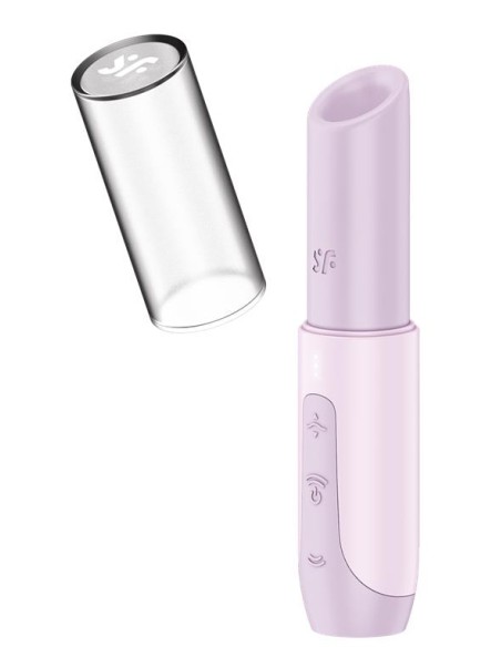 Stimulateur de Clitoris Secret Kiss Stimulateur de Clitoris Secret Kiss