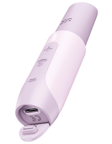 Stimulateur de Clitoris Secret Kiss