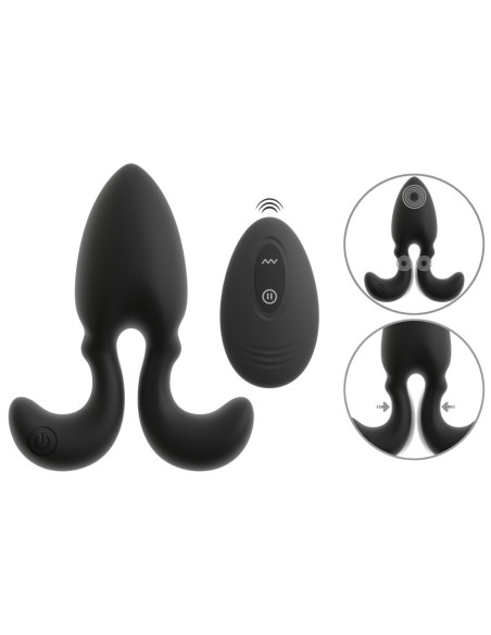 Plug Vibrant Ikonik Arms 8 x 3.8cm