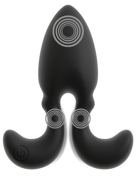 Plug Vibrant Ikonik Arms 8 x 3.8cm