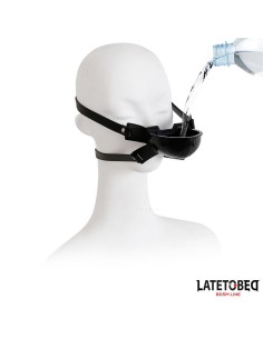 Coupelle Uro Drinker Noire