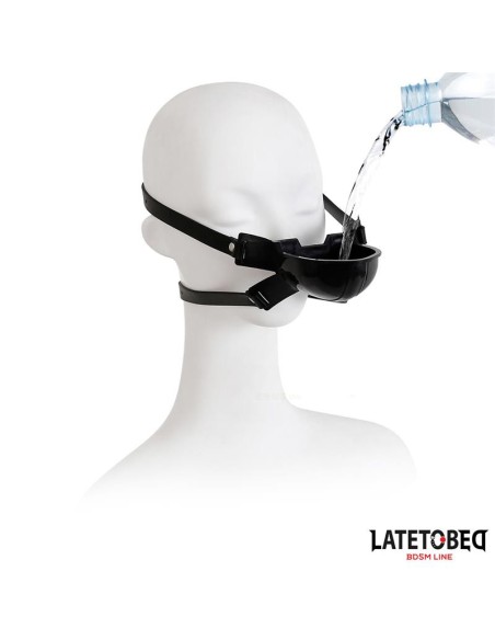 Coupelle Uro Drinker Noire