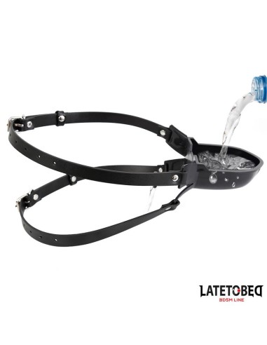 Coupelle Uro Drinker Noire