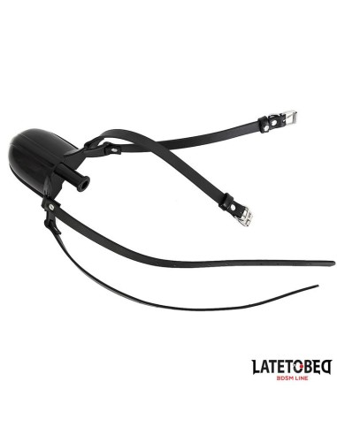 Coupelle Uro Drinker Noire