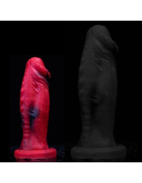 Gode Milirax M 20 x 7 cm Rouge