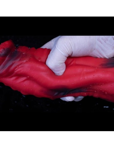 Gode Milirax M 20 x 7 cm Rouge