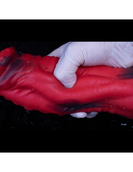 Gode Milirax M 20 x 7 cm Rouge