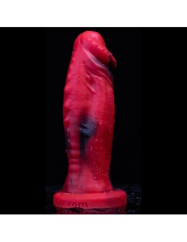 Gode Milirax M 20 x 7 cm Rouge
