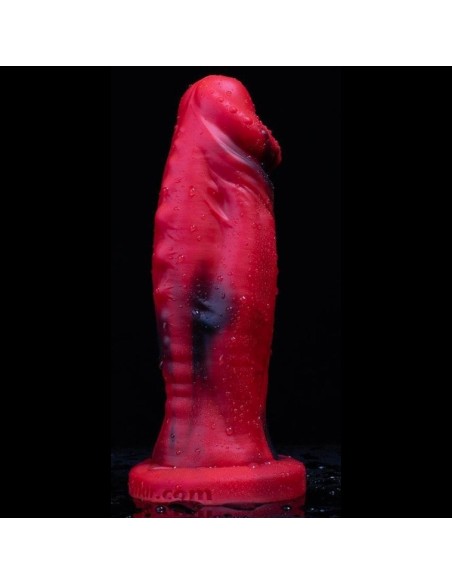 Gode Milirax M 20 x 7 cm Rouge