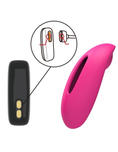 Stimulateur connecté Candy 7.9 x 3.6 cm