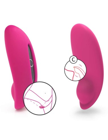 Stimulateur connecté Candy 7.9 x 3.6 cm