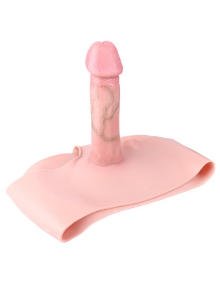 Gode Ceinture Creux Colpix 20 x 6cm Gode Ceinture Creux Colpix 20 x 6cm
