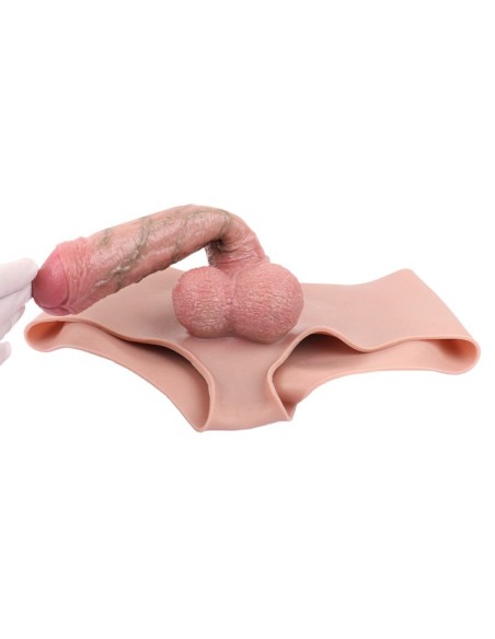 Gode Ceinture Creux Soltix 17 x 5cm