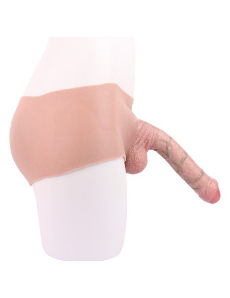 Gode Ceinture Creux Soltix 17 x 5cm